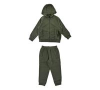 ASV Visibility Tracksuit - unisex - Emporio Armani EA7 - Kids Sport Sets - Green - 6 Y - Kids 6 Y