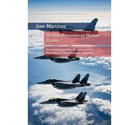 ASVAB Matemáticas Hechas Fáciles.: Domina las Secciones de Conocimiento Matemático y Razonamiento Aritmético