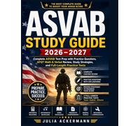 ASVAB Study Guide 2026-2027