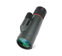ASVIL 10X42 Powerful Small Portable Monocular with Smart Phone Adapter,High Power Vision for Adult,for Bird Watching,Wildlife,Concert,Sporting Gam