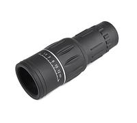 ASVIL 10X52 HD Zoom Monocular Telescope, Hand Held Telescope, Portable Pocket Monocular, Telescope with Low-Light Night Vision, Dual Mirror Focusing, Compression & Shockproof