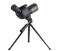 ASVIL 12-36X50 ?HD Spotting Scope, Spotter Scope with Low-Light Night Vision, Monocular Telescope with Tripod, BAK4 Optics, for Birdwatching, Wildlife,Red