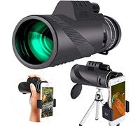 ASVIL,12X50 High Power HD Star Adults With Smartphone Holder & Tripod Waterproof Scope Small Por