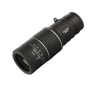 ASVIL 16X52 HD Monocular Telescope, Hand Held Telescope, Telescope with Low-Light Night Vision, Magnesium Alloy ?Frame, FMC Lens, BAK4 Prism, Waterproof And Shockproof