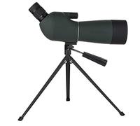 ASVIL 20-60x60 Spotting Scope Telescope Bird Watching Monocular Durable Zoom Monocular with Tripod Camping Telescope for Target Shoot