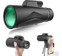 ASVIL 2X50 HD small portable telescope for Adults. 1000M High Power small portable telescope telescope, Anti-Fog, Dust-Proof Waterproof small portable telescope