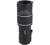 ASVIL 40x60 HD Small Portable Monocular Green Long Range for Bird Watching Camping Hiking Etc.