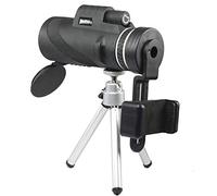 ASVIL 40X60 Powerful Binoculars Telescope Zoom Professional Night-Vision -hd Tripod-Phone-Holder