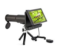 ASVIL 5.0 Inch LCD Digital Monoculars Binoculars Camera 50x 1080P Video Photo Recorder Telescope for Watching 8GB TF Card