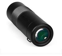 ASVIL 8X25/8X32 small portable telescope Ed Glass Bak4 Prism Waterproof Hd Mini Professional small portable telescope telescop