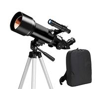 ASVIL HD Astronomical Telescope with Tripod Monocular Moon Bird Watching Kids Gift Match Phone Adapter Finder Scope