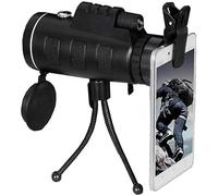 ASVIL Mini small portable telescope Sportting Scope Compatible with Adults Outdoor Sightseeing Travelling Hunting Gaming