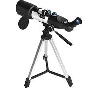 ASVIL Outdoor Supplies Large Diameter HD Small Portable Monocular 360 degree Rotating Bird Mirror