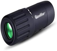ASVIL Pocket Mini Monocular High-Definition Low-Light Wide-Angle Near-Focus Single-Lens Telescope