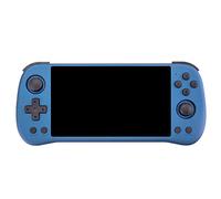 ASVIL Powkiddy X55 Handheld Game Console, 16G+64G 5.5-Inch IPS Screen Mini Retro Video Game Machines with 10000 Classical Games, Portable Retro Arcade Game Players for Kids Boys Children