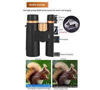 ASVIL Small Portable Monocular,Binoculars High Magnification HD Low Light 8x42 Portable Concert Mobile Camera