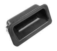 Asvil Tailgate Release Switch For Hyundai I20 I30 81260-A6200, Black, Push Button, Manual, Plug-and-play