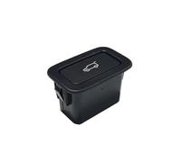 ASVIL Tailgate Release Switch For VOLVO XC60 31264960 31412055, Black Rocker Push Button, Manual Operation