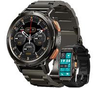 ASVIL Tank X1 Black+Tank T2 Black(2 Bands-Metal+Rubber)