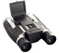 ASVIL Telescope Binoculars for Adults Gifts Binocular Telescope 12x32 HD Digital Camera 5 MP 2.0 Display Full HD 1080p Telescope Camera Double the comfort