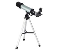 ASVIL Telescope, Telescopes Astronomy for Kids Adult Beginners, Astronomy Refractor Telescope with Adjustable Tripod and Moon Filter, FMC Lens, BAK4 Prism, for Moon Watching, Bird Watching