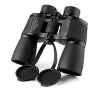 ASVIL7x50 Binoculars Waterproof Bak4 HD Telescope 119M/1000M Metal Body for Hunting Camping Night Vision