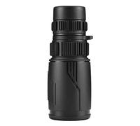 ASVIL8-24X42 HD Zoom Monocular Telescope, Hand Held Telescope, Telescope with Low-Light Night Vision, FMC Lens, BAK4 Prism, Nitrogen-Filled Waterproof And Anti-Fog