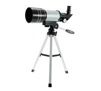 ASVILHD Monocular 150X Refractive Space Astronomical Telescope Travel Spotting Scope with Portable Tripod,Telescopes for Adults Double the comfort