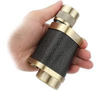 ASVILPortable Educational Retro HD BAK4 Prism small portable telescope 8X30 High Magnification Handheld Mini small portable t