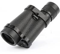 ASVILRetro HD BAK4 Prism small portable telescope 8X30 High Magnification Handheld Mini Kids Bird Watching Educational small