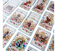 ASVP Shop Alice In Wonderland Playing Cards - Perfect For Themed Parties, Games & Decor