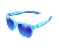 ASVP Shop Children Kids Boys Girls Baby Polarized Sunglasses Silicon Rubber Shades Glasses Age 3-10