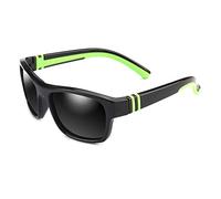 ASVP Shop Children Kids Boys Girls Baby Polarized Sunglasses Silicon Rubber Shades Glasses Age 3-10