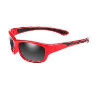 ASVP Shop Children Kids Boys Girls Baby Polarized Sunglasses Silicon Rubber Shades Glasses Age 3-10