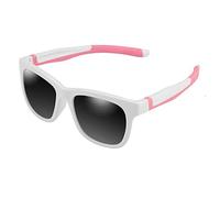 ASVP Shop Children Kids Boys Girls Baby Polarized Sunglasses Silicon Rubber Shades Glasses Age 3-10