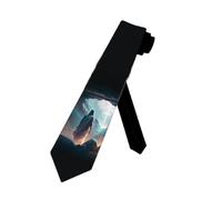 ASVP Shop Easter Mens Ties Jesus Resurrection Cross Necktie Tie Religious Neckties Christianity, mixed, Único