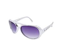 ASVP Shop Elvis Glasses Rockstar Style Glasses 50s Glasses Hippie Disco Costume Accessories Halloween Fancy Dress