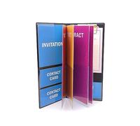 ASVP Shop JW Ministry Organizer Tract Holder Jehovah Witness Field Service (Black)