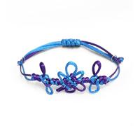 ASVP Shop KPOP Korean Knot Matching Bracelets Handmade Friendship Jewelry for Friends & Fans, Adjustable, String Knot, no gemstone