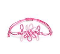 ASVP Shop KPOP Korean Knot Matching Bracelets Handmade Friendship Jewelry for Friends & Fans, Adjustable, String Knot, no gemstone