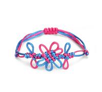 ASVP Shop KPOP Korean Knot Matching Bracelets Handmade Friendship Jewelry for Friends & Fans, Adjustable, String Knot, no gemstone