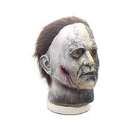 ASVP Shop Michael Myers Mask Deluxe Latex Mask Halloween Fancy Dress Costume