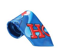 ASVP Shop Musical Christmas Ties | Plays Jingle Bells | Santa Ho Ho Ho