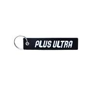 ASVP Shop Plus Ultra Key Chain - My Hero Academia - Boku no Hero Academia In Remove Before Flight Style
