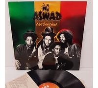 ASWAD - ASWAD, not satisfied, CBS 85666, 12" LP