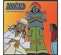 Aswad Cool Summer Reggae - CD UK Release Sealed