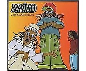 Aswad Cool Summer Reggae - CD UK Release Sealed