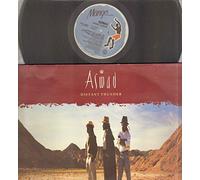 Aswad - Distant thunder (1988) / Vinyl record [Vinyl-LP]