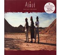Aswad - Distant Thunder - Aswad LP