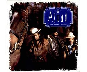 Aswad - Don't Turn Around [12" VINYL]